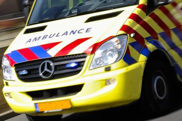 ambulance vz zoom rechts