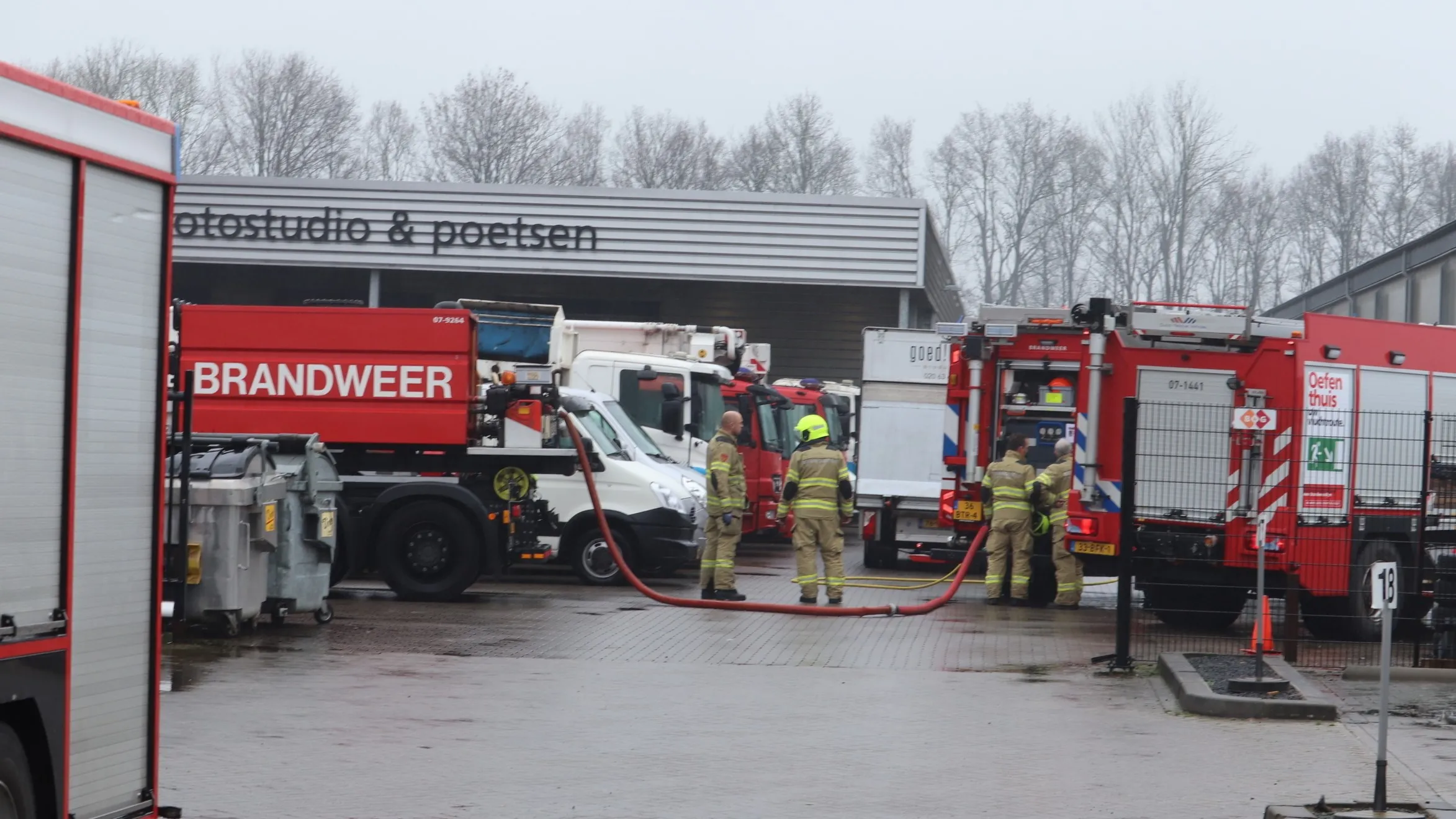 autobrand veilingbedrijf
