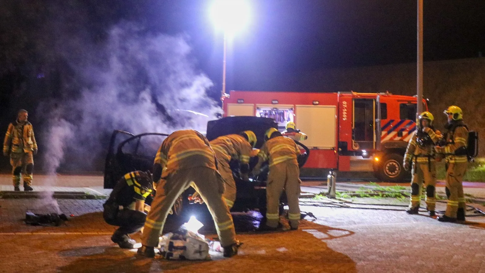autobrand voorthuizen