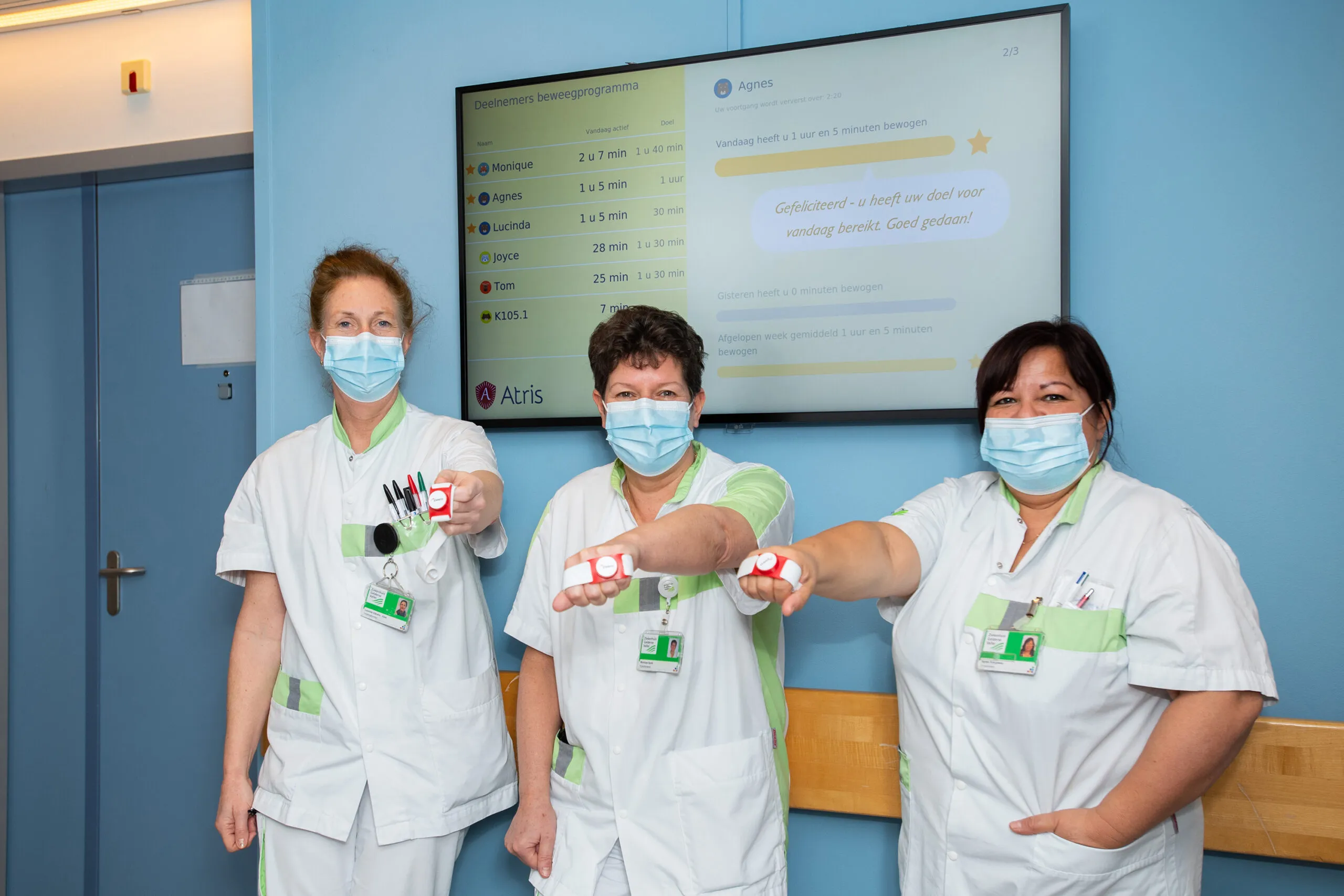 beweegmeter in ziekenhuis gelderse vallei scaled