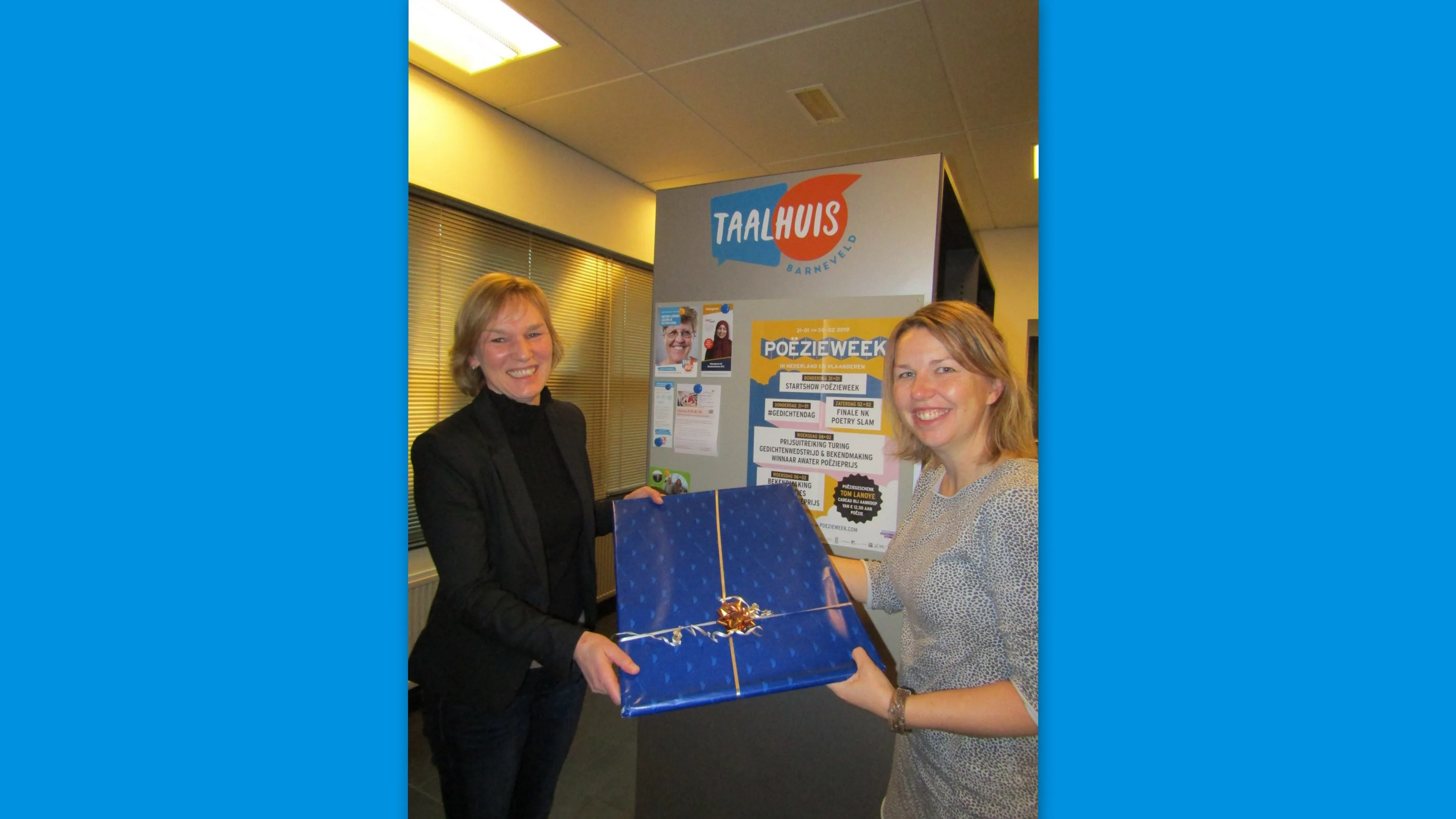 bibliotheek barneveld