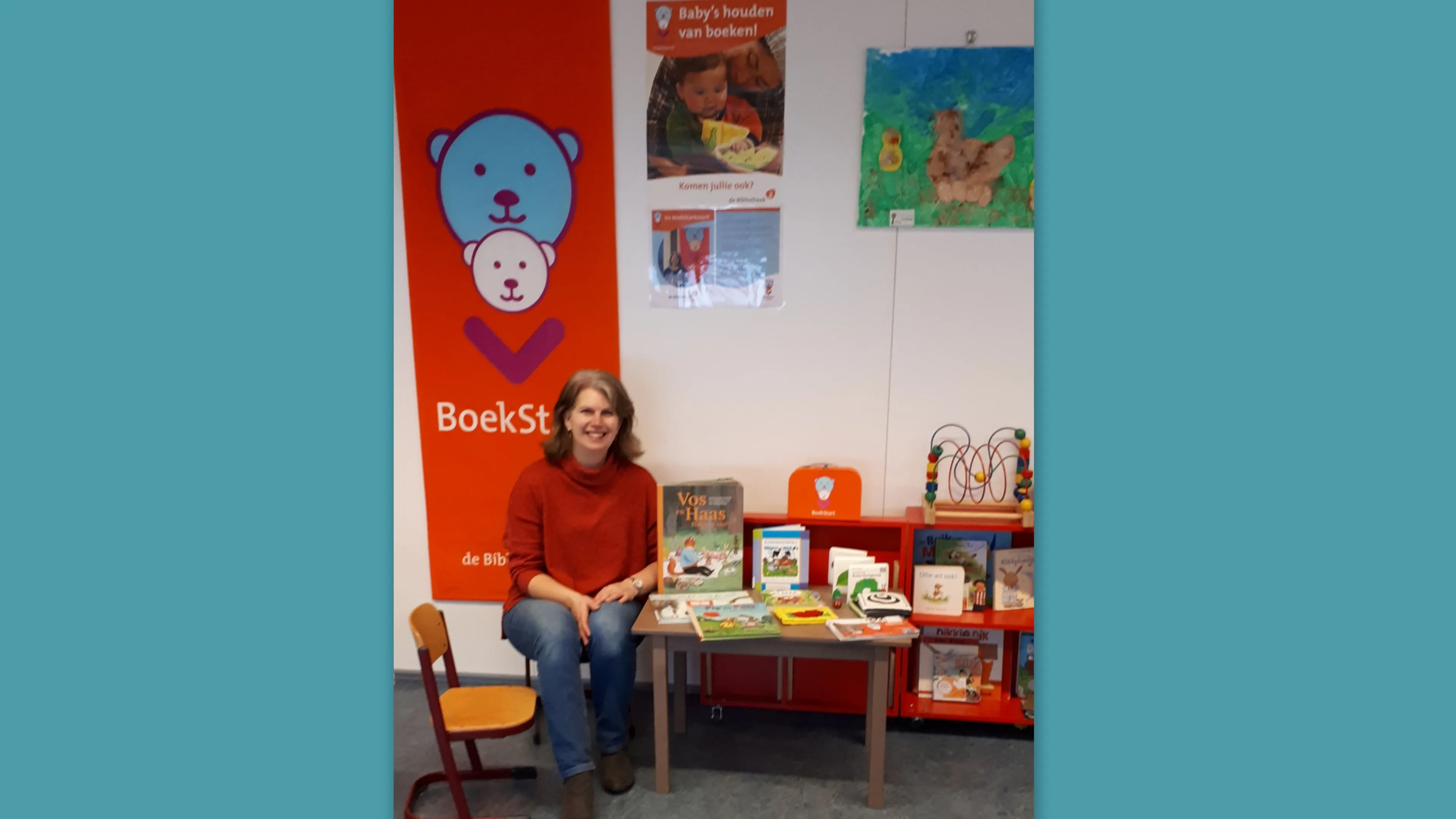 bibliotheek barneveld boeklezen
