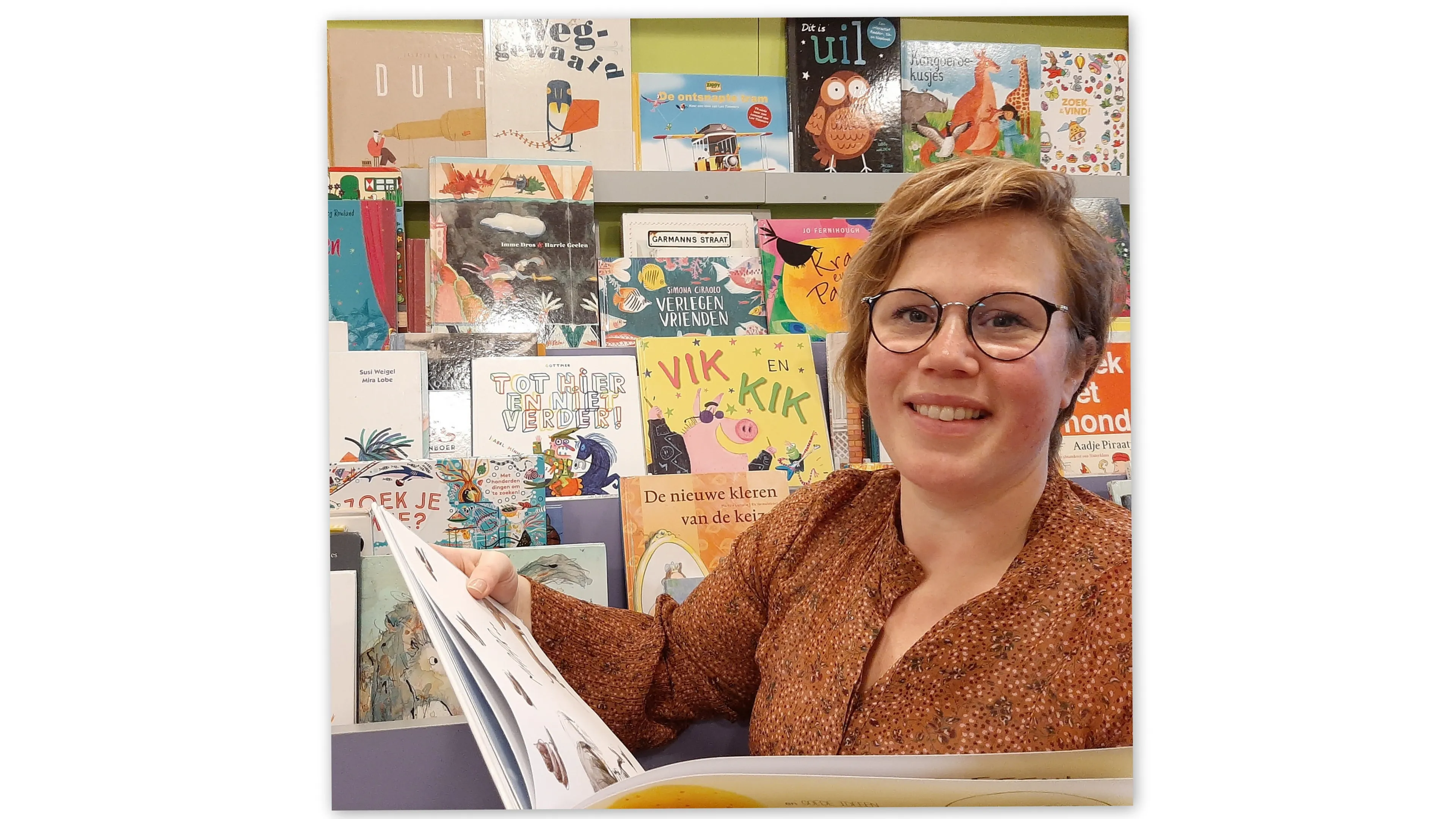 bibliotheek kootwijkerbroek