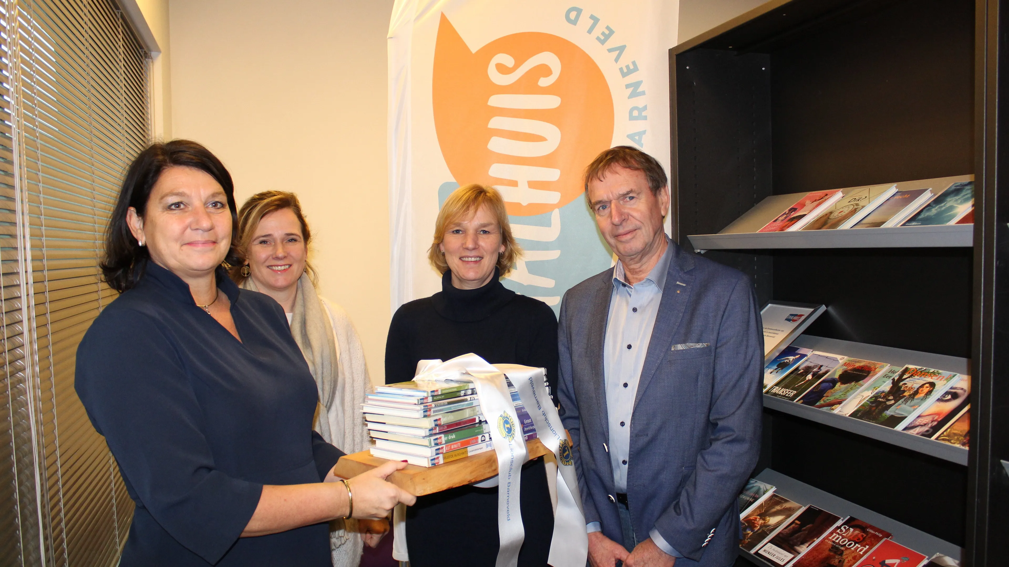 bibliotheek taalhuis barneveld 15 jan 2019