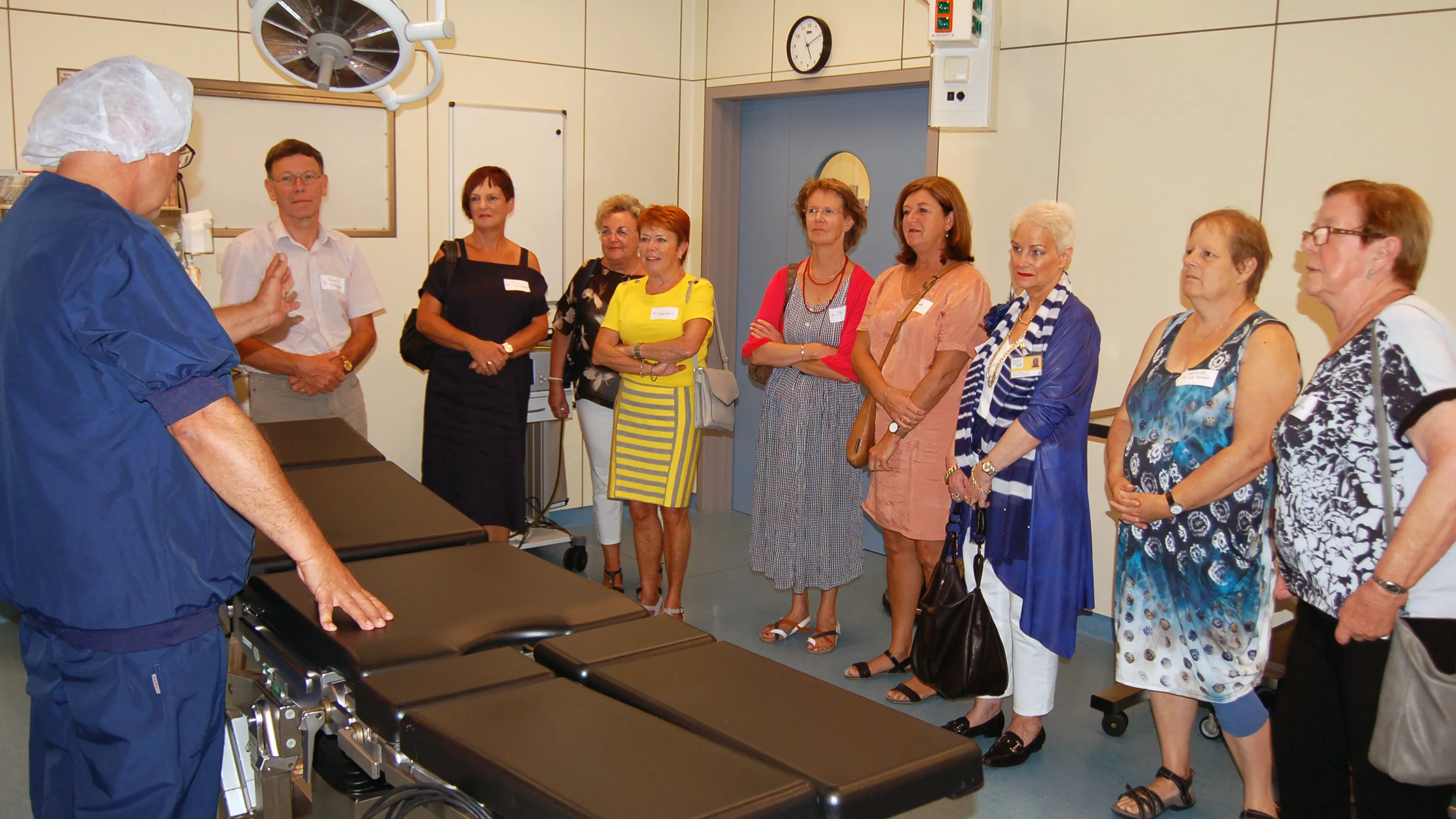 bijeenkomst vrijwilligerszgv