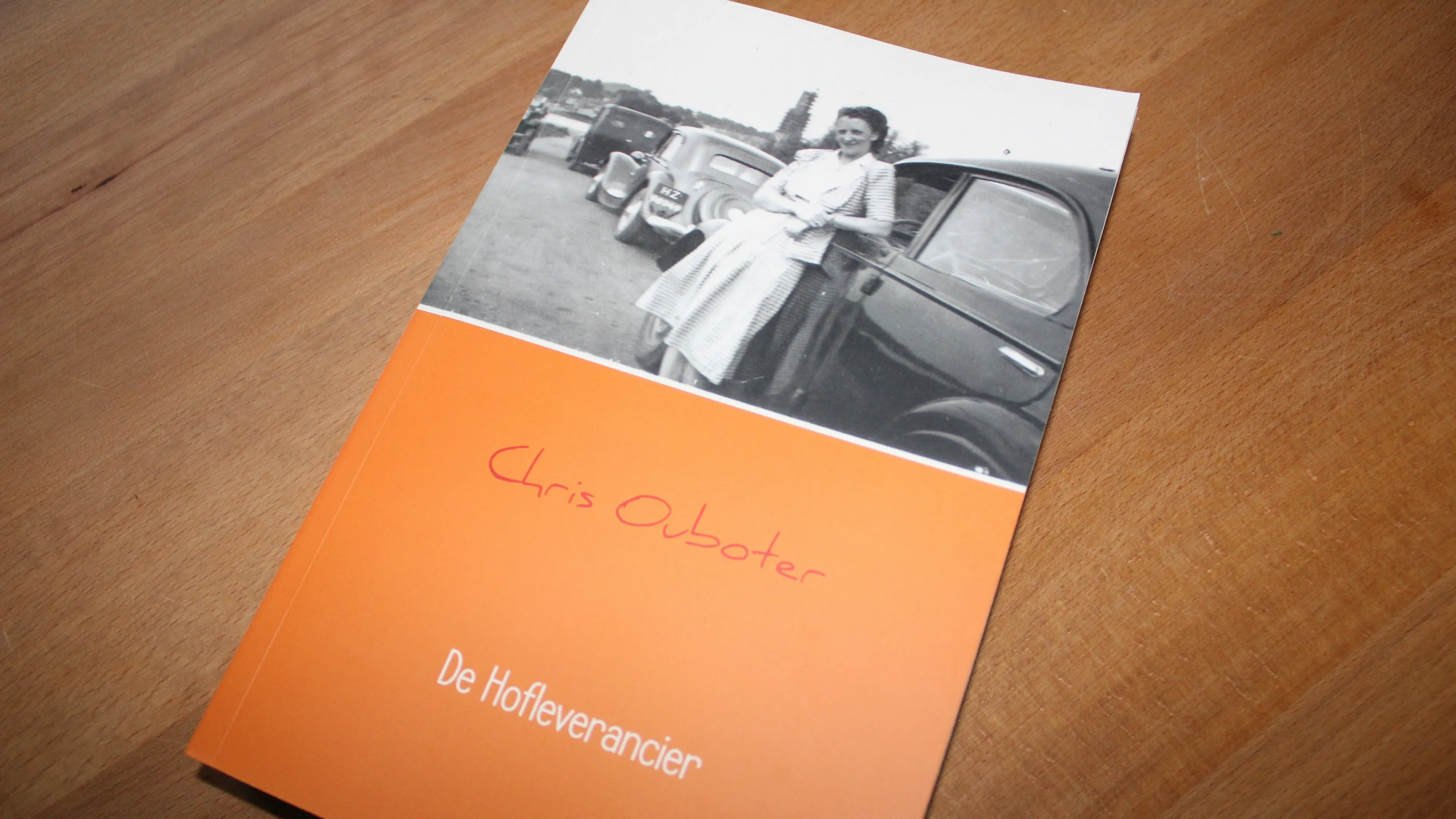 boek hofleverancier