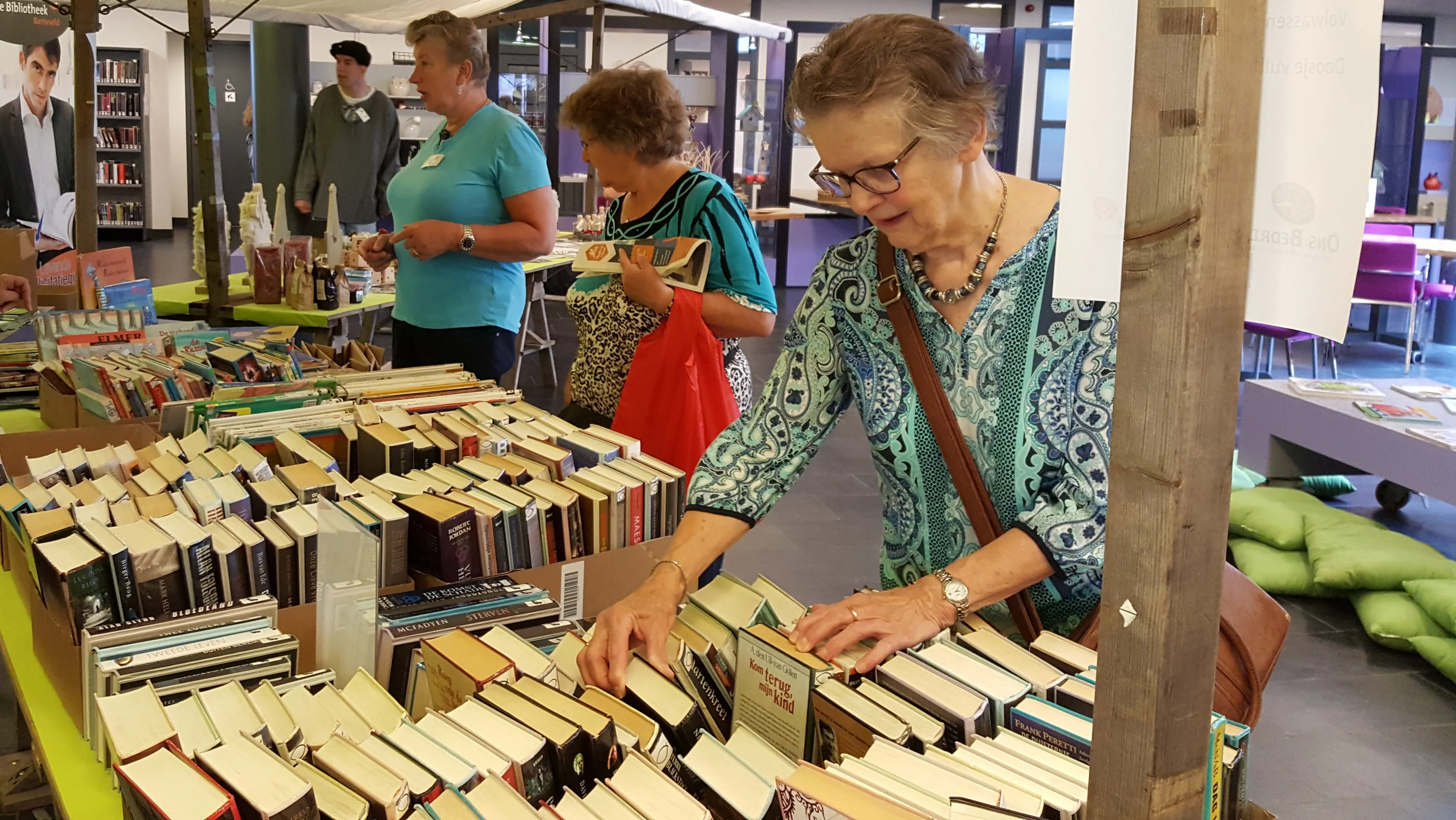 boekverkoop