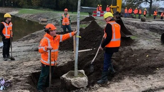 bomen gemeente facebook