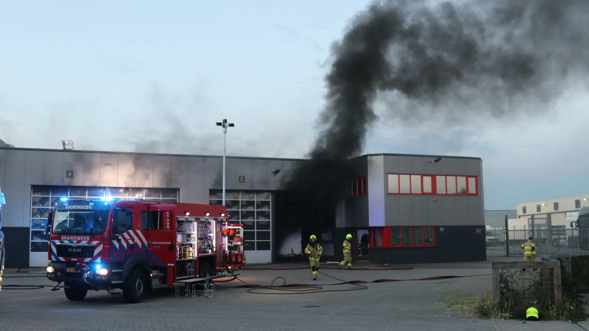 brand barneveld