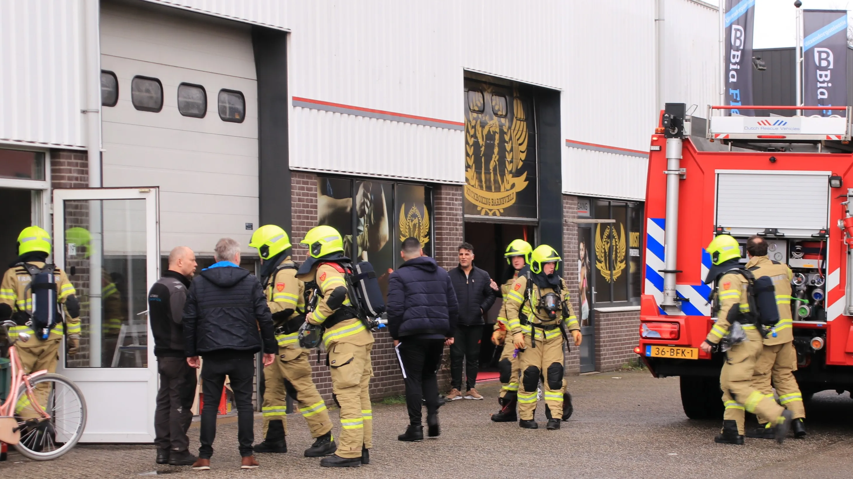 brand barneveld