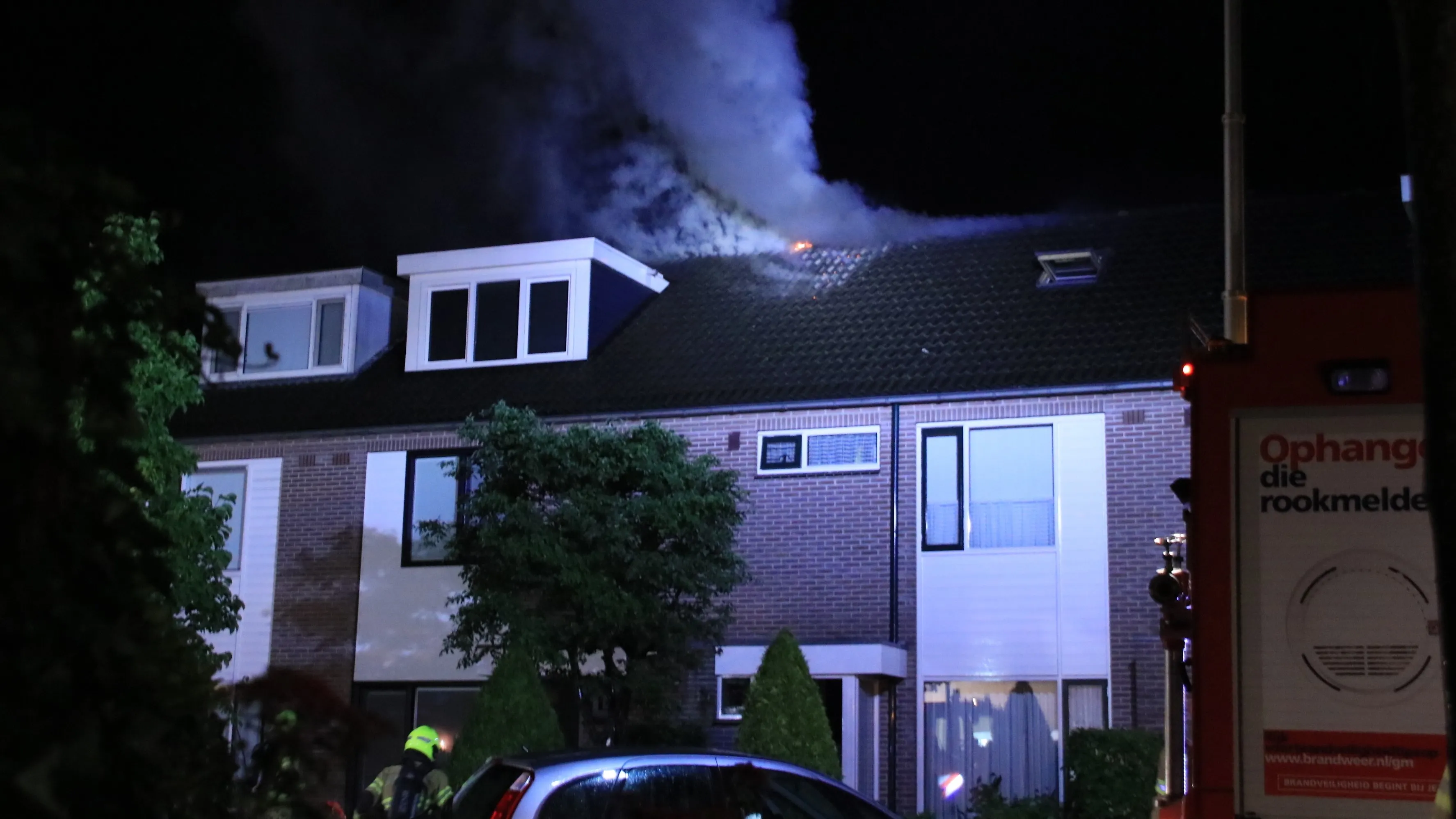 brand dak barneveld