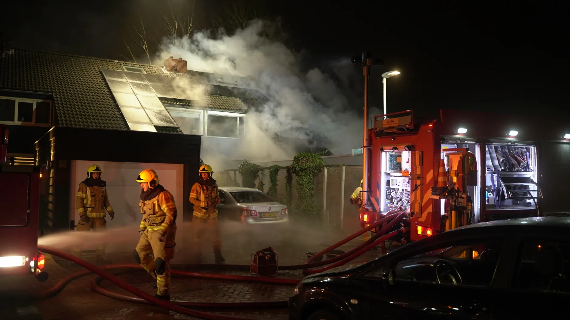 brand slangekuil barneveld