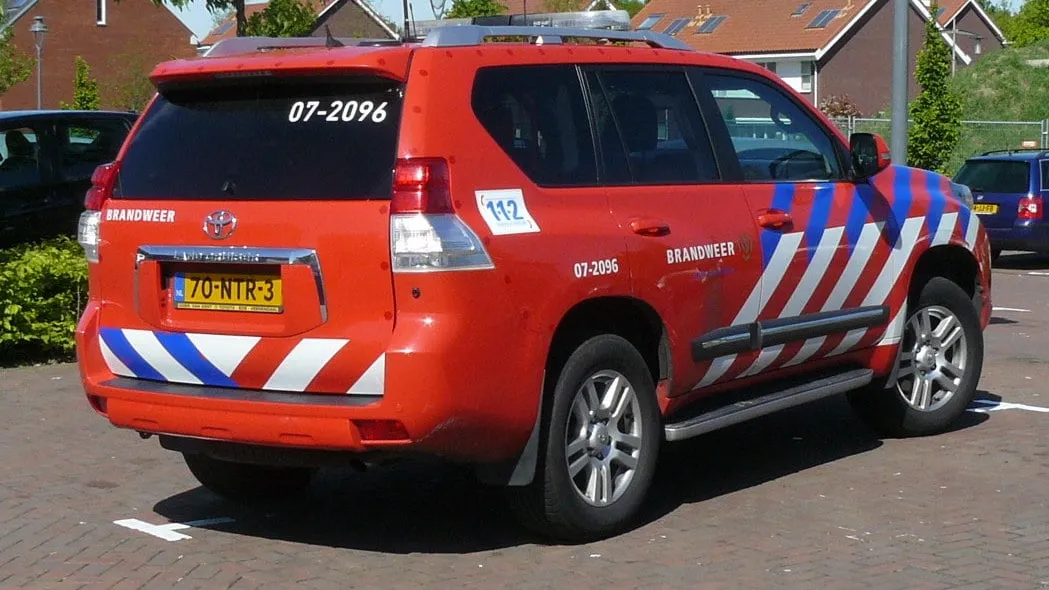 brandweer