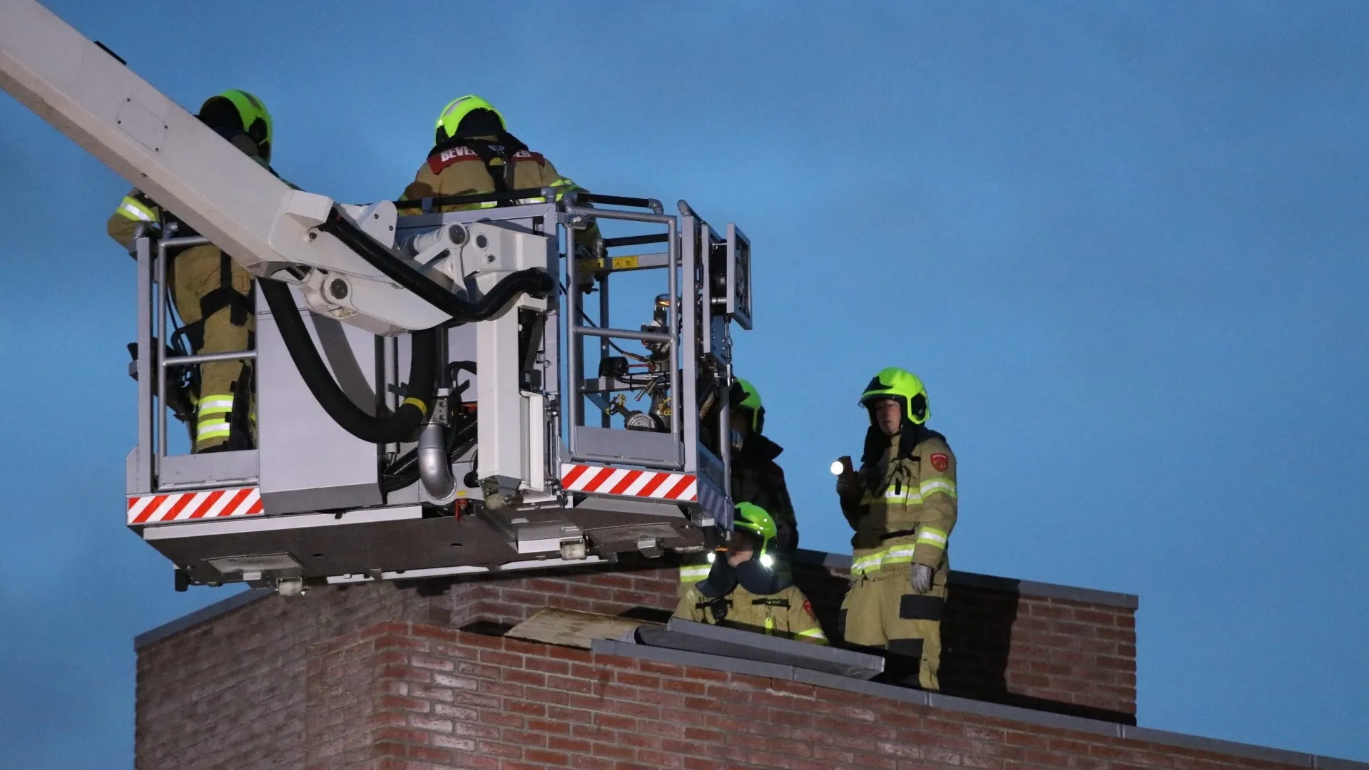 brandweer barneveld