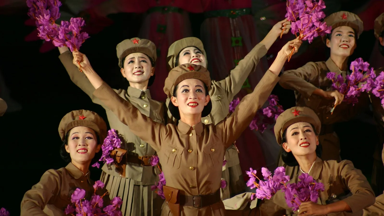 broodje geschiedenis noord korea