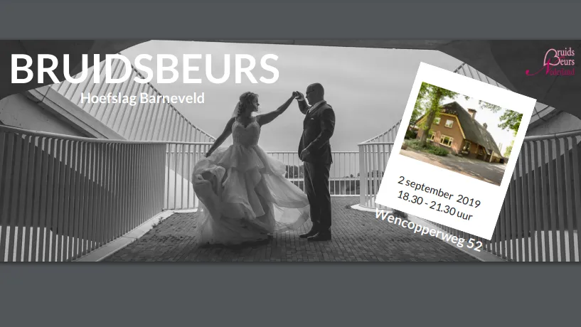 bruidbeurs barneveld