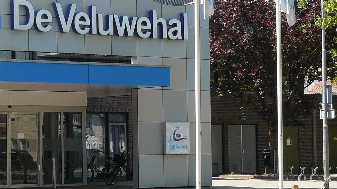 de veluwe hal barneveld