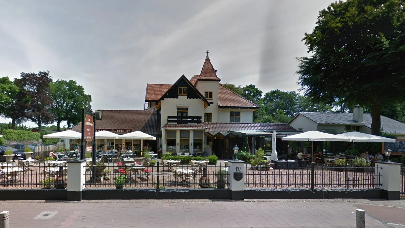 de wormshoef lunteren google streetview