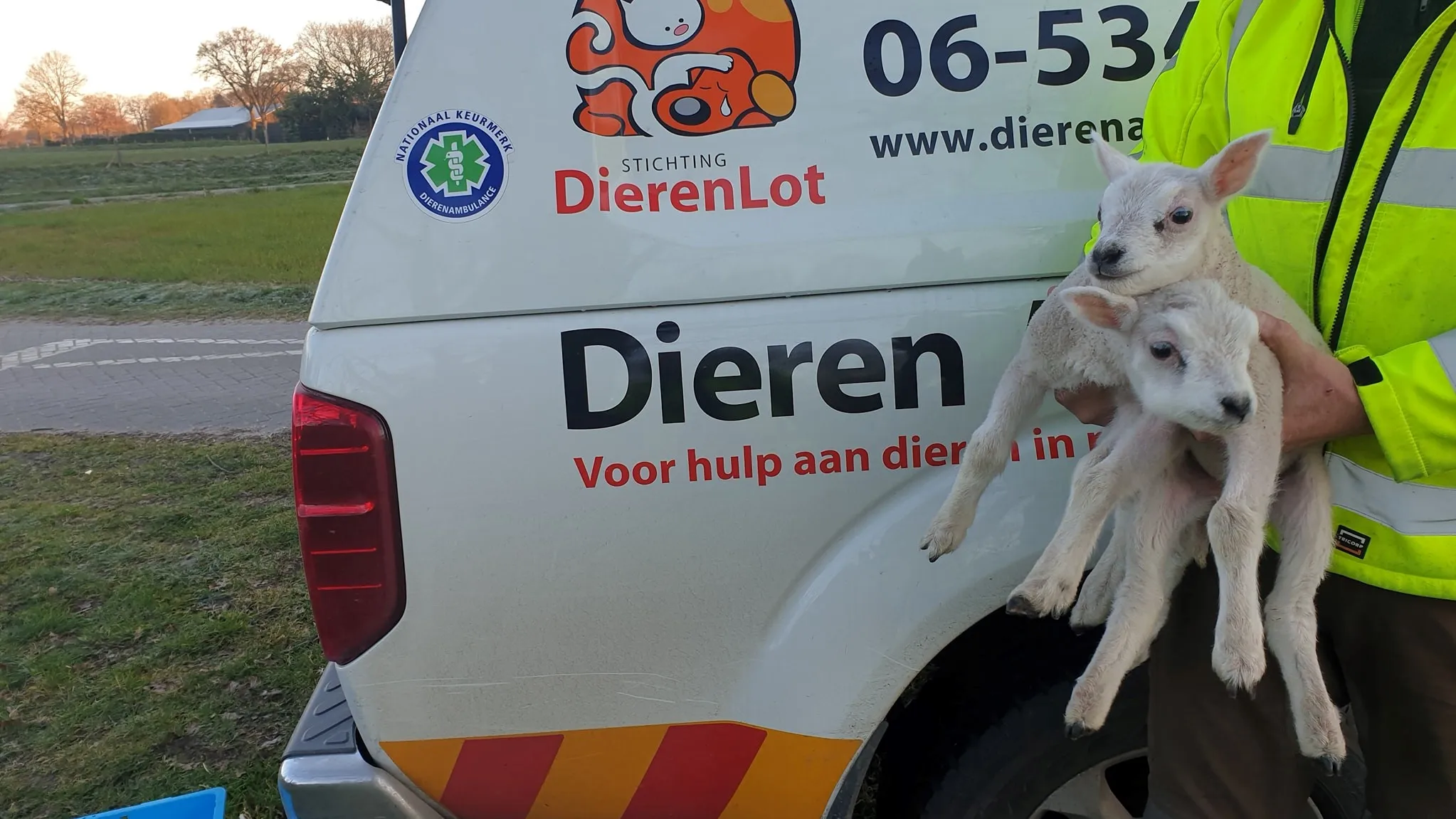 dierenambulance nijkerk