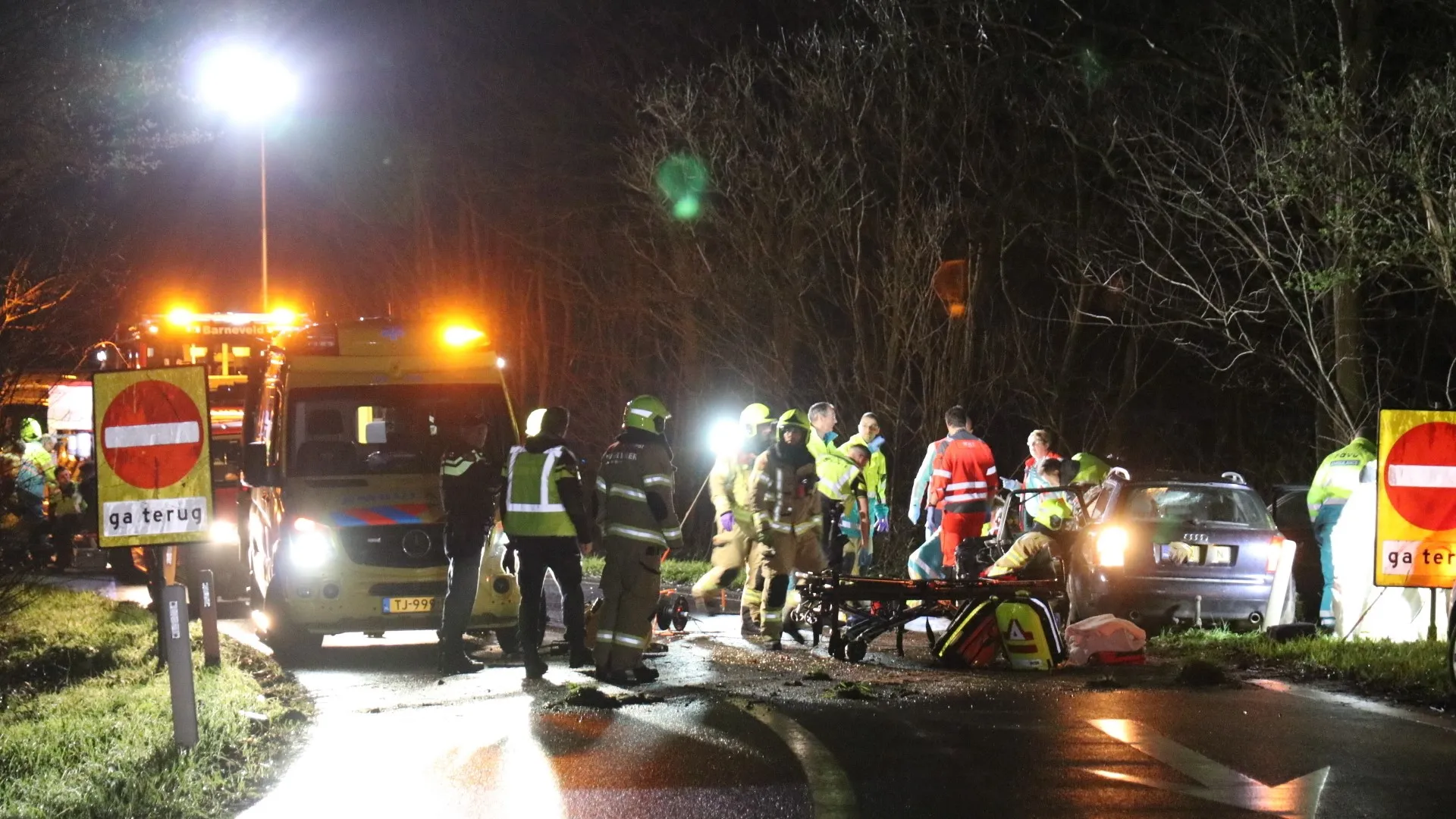dodelijk ongeval barneveld