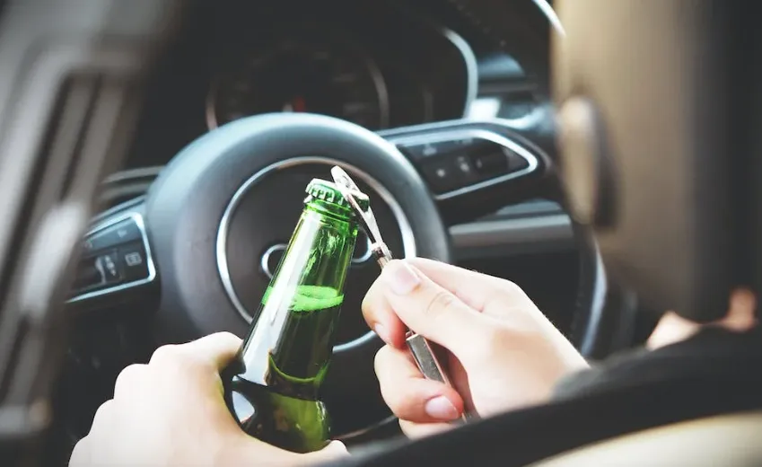 drankrijden