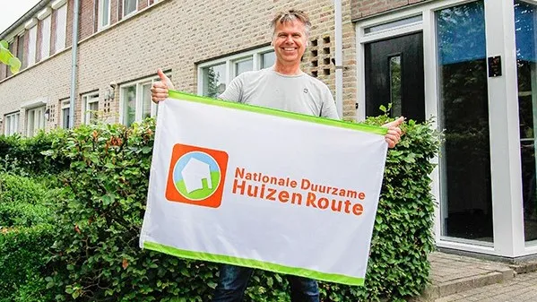 duurzame huizen route