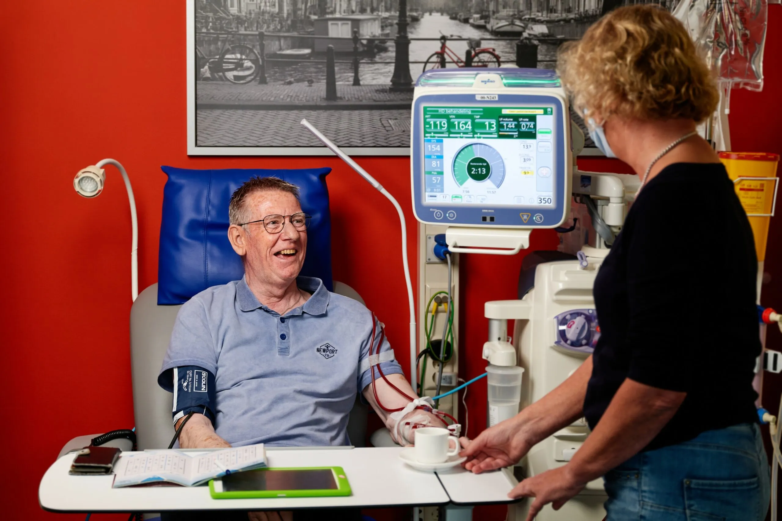 eerste patient dialysehub scaled