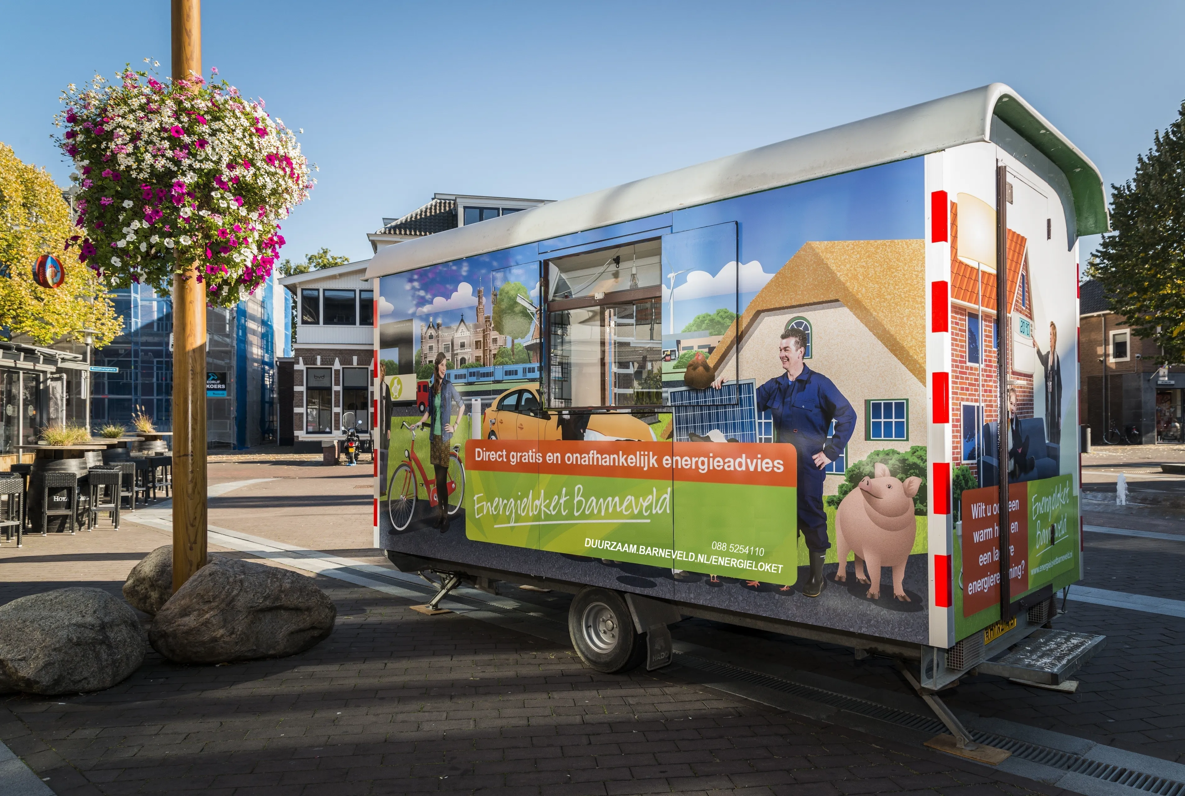 energiekeet gemeente barneveld