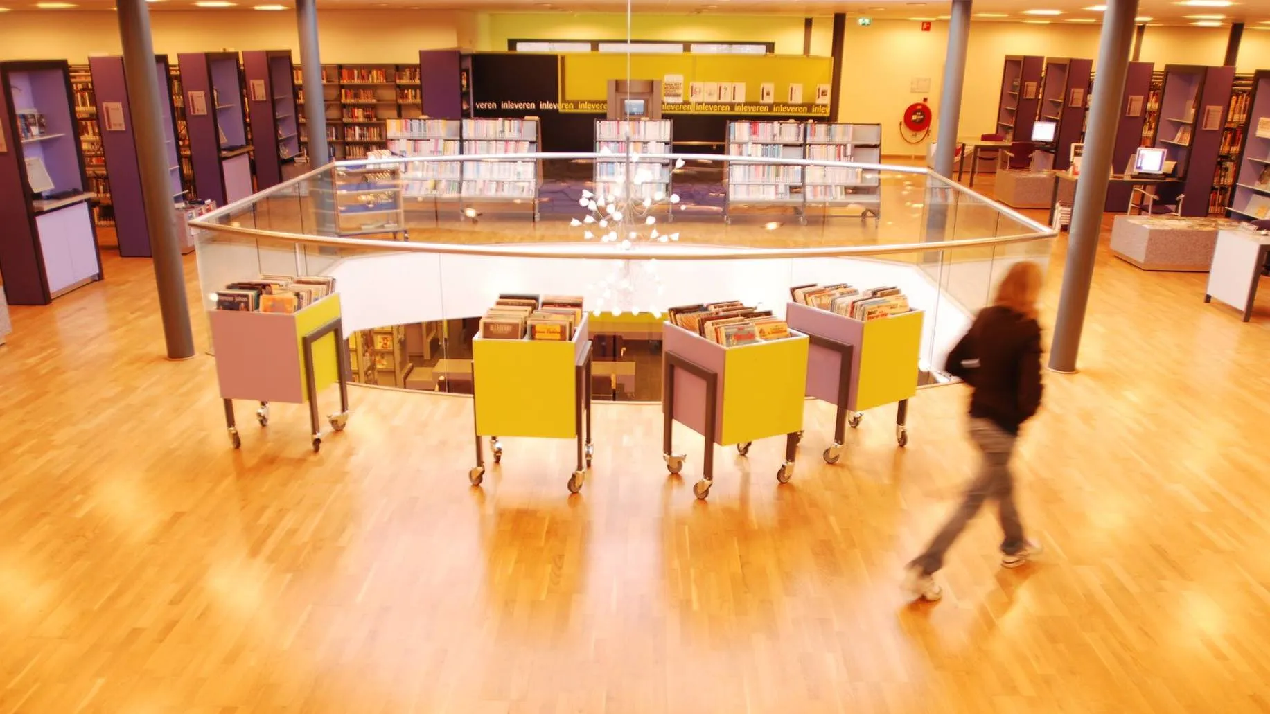 facebook biliotheek barneveld