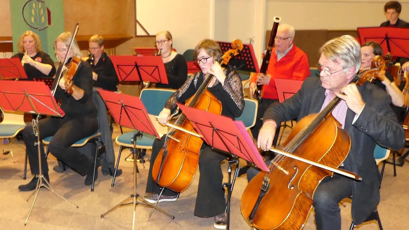 facebook kamer orkest