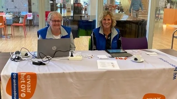 foto online bijeenkomst