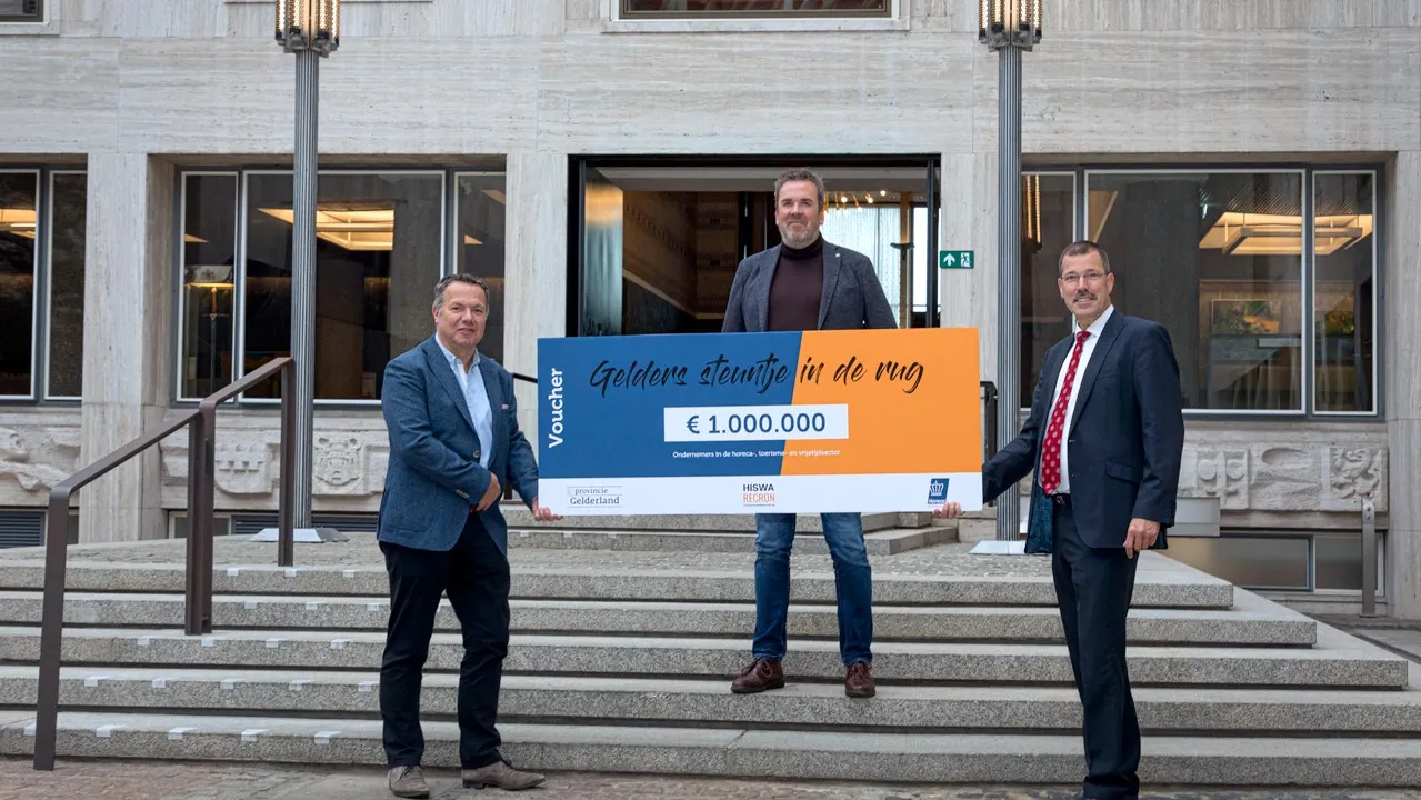 foto steun prov gld toerisme