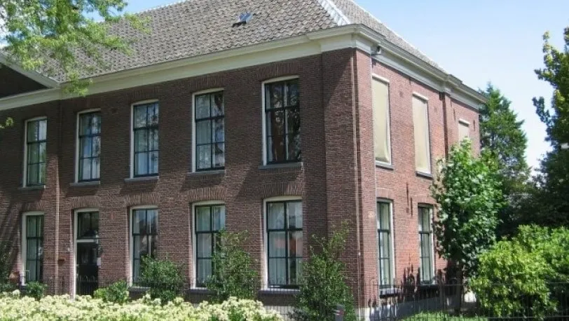 gebouw het gasthuis