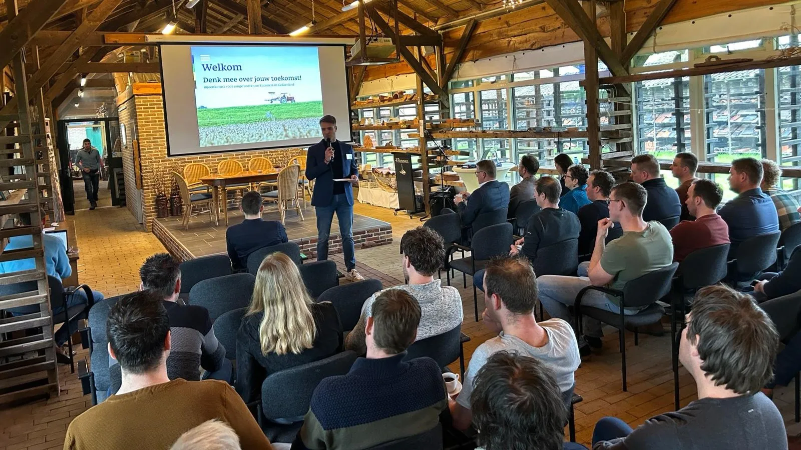 gelderse jonge boeren