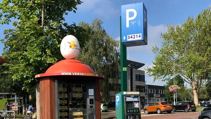 gemeente barneveld belparkeren