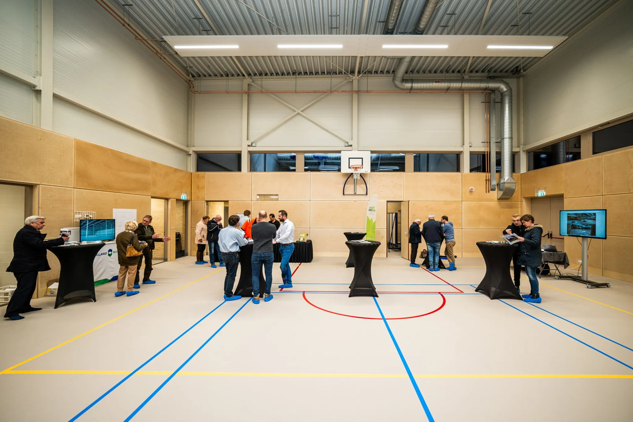 gemeente barneveld gymzaak voorthuizen