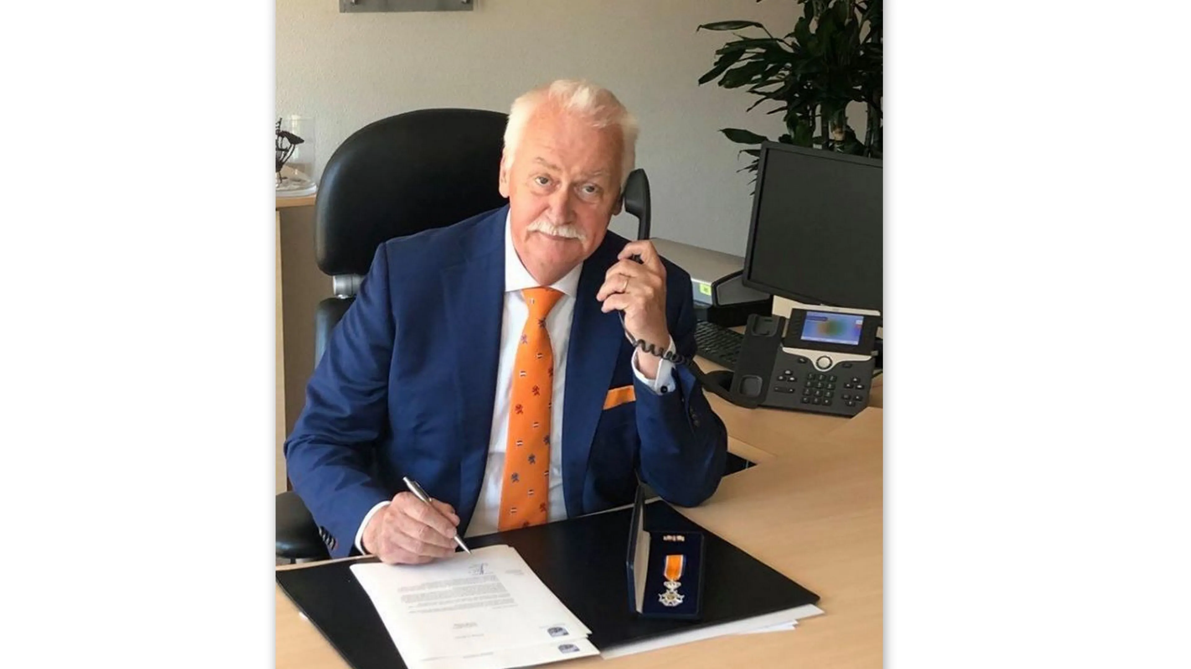 gemeente burg van dijk