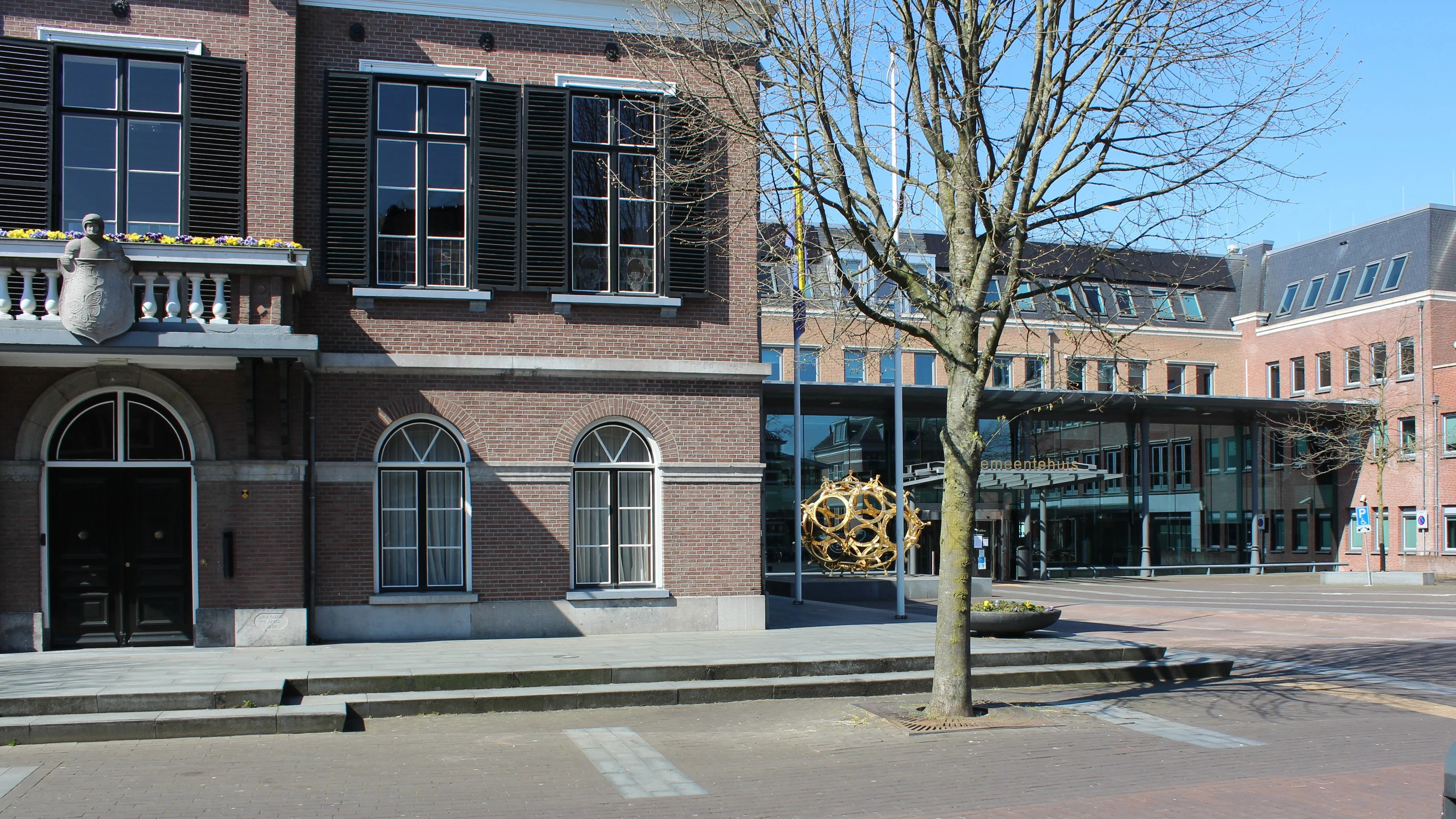 gemeentehuis barneveld twee
