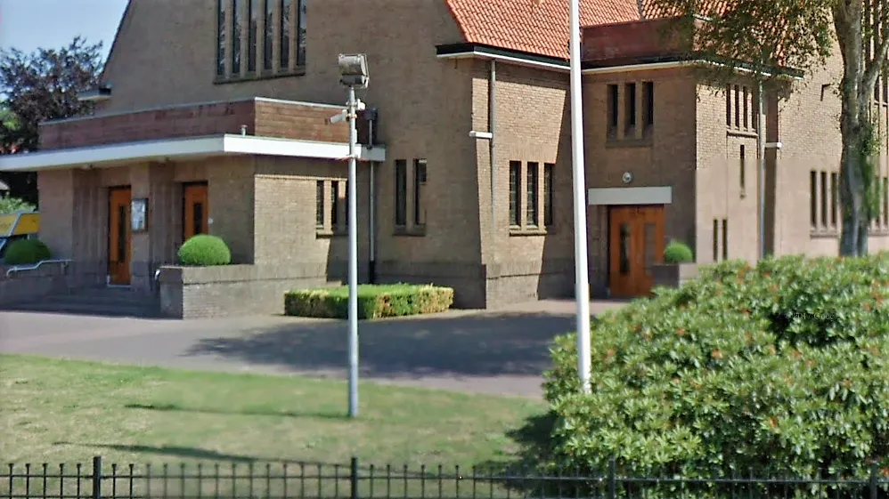 gerefoormeerde kerk voorthuizen google maps kopie