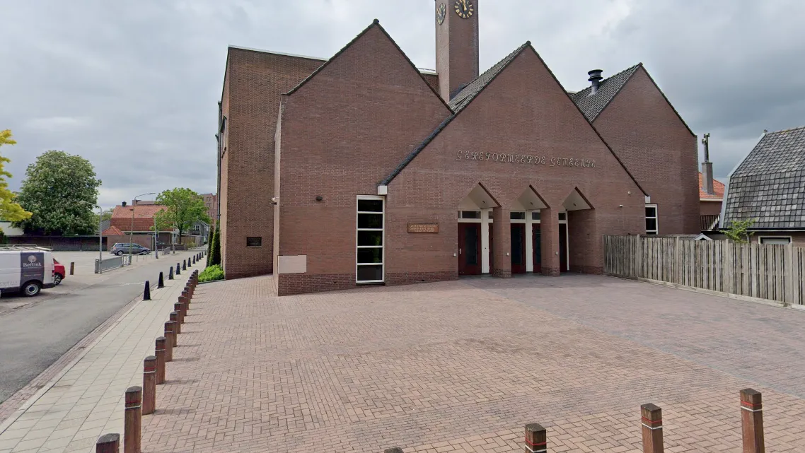 google kerk barneveld