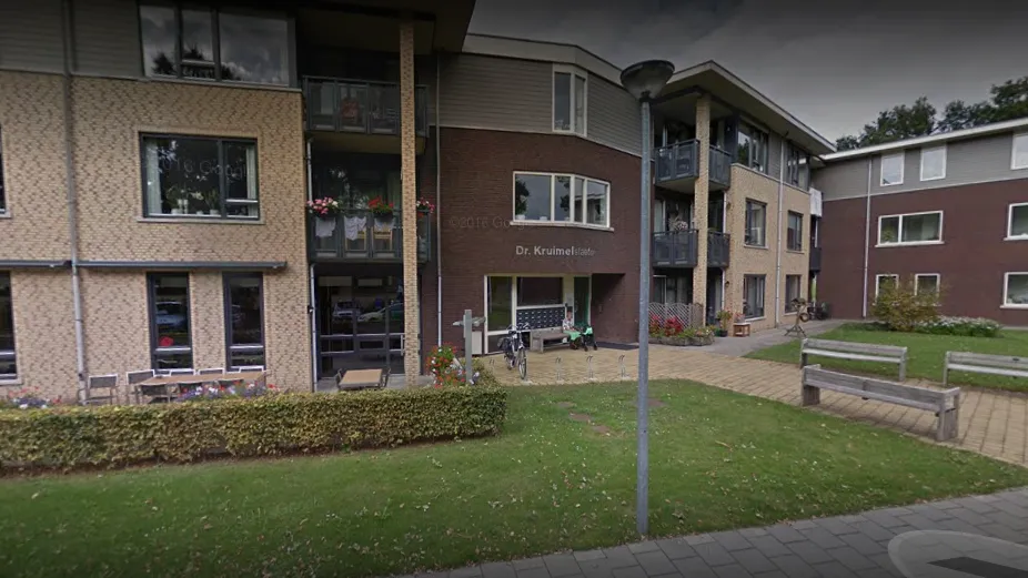 google streetview kruimelstate garderen