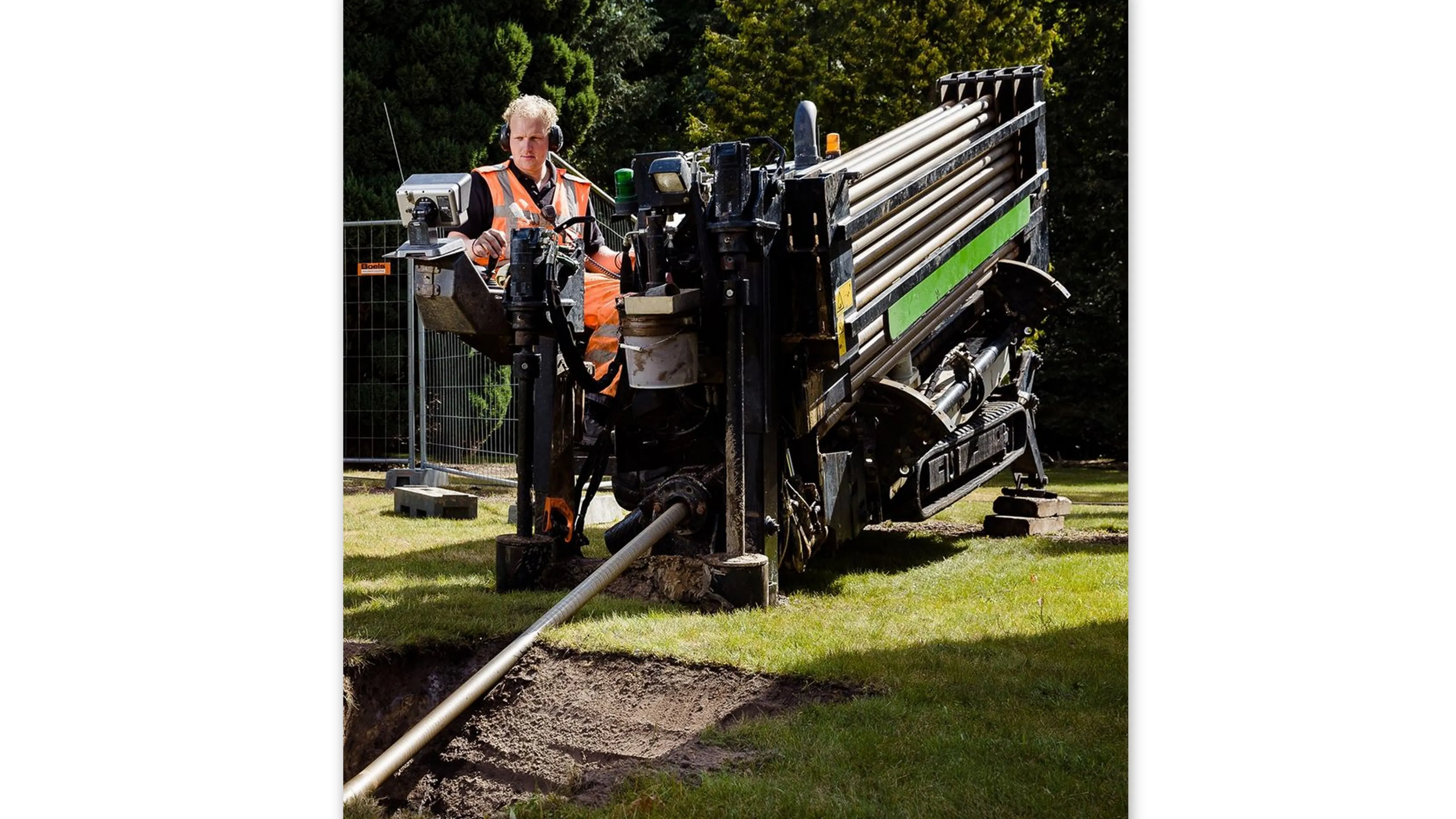 grondboring gemeente barneveld