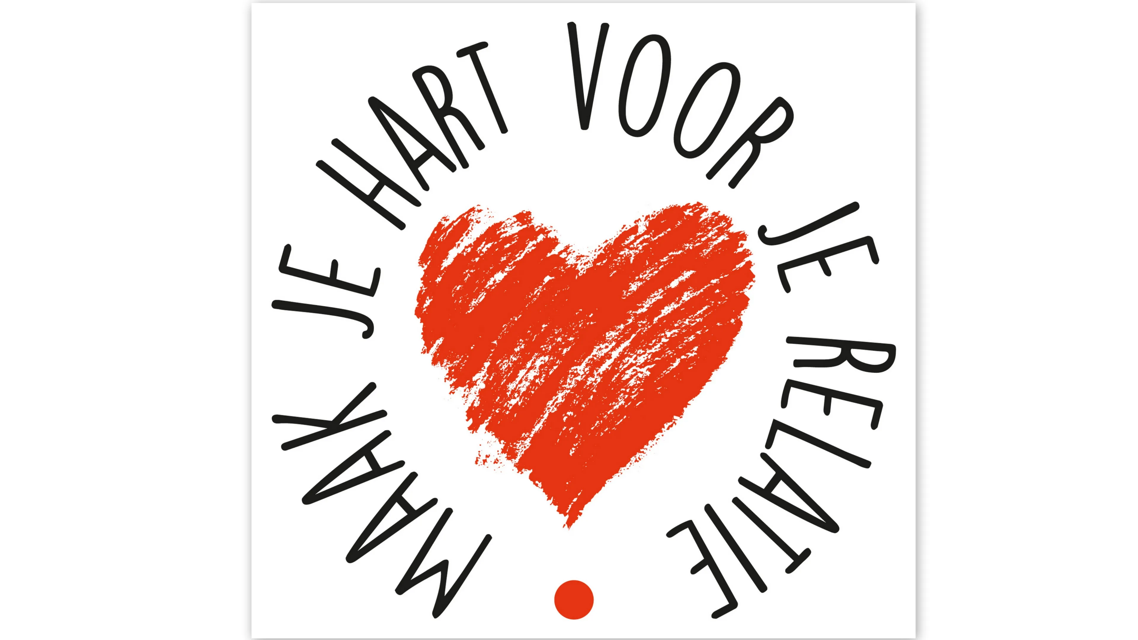 hart voor je relatie