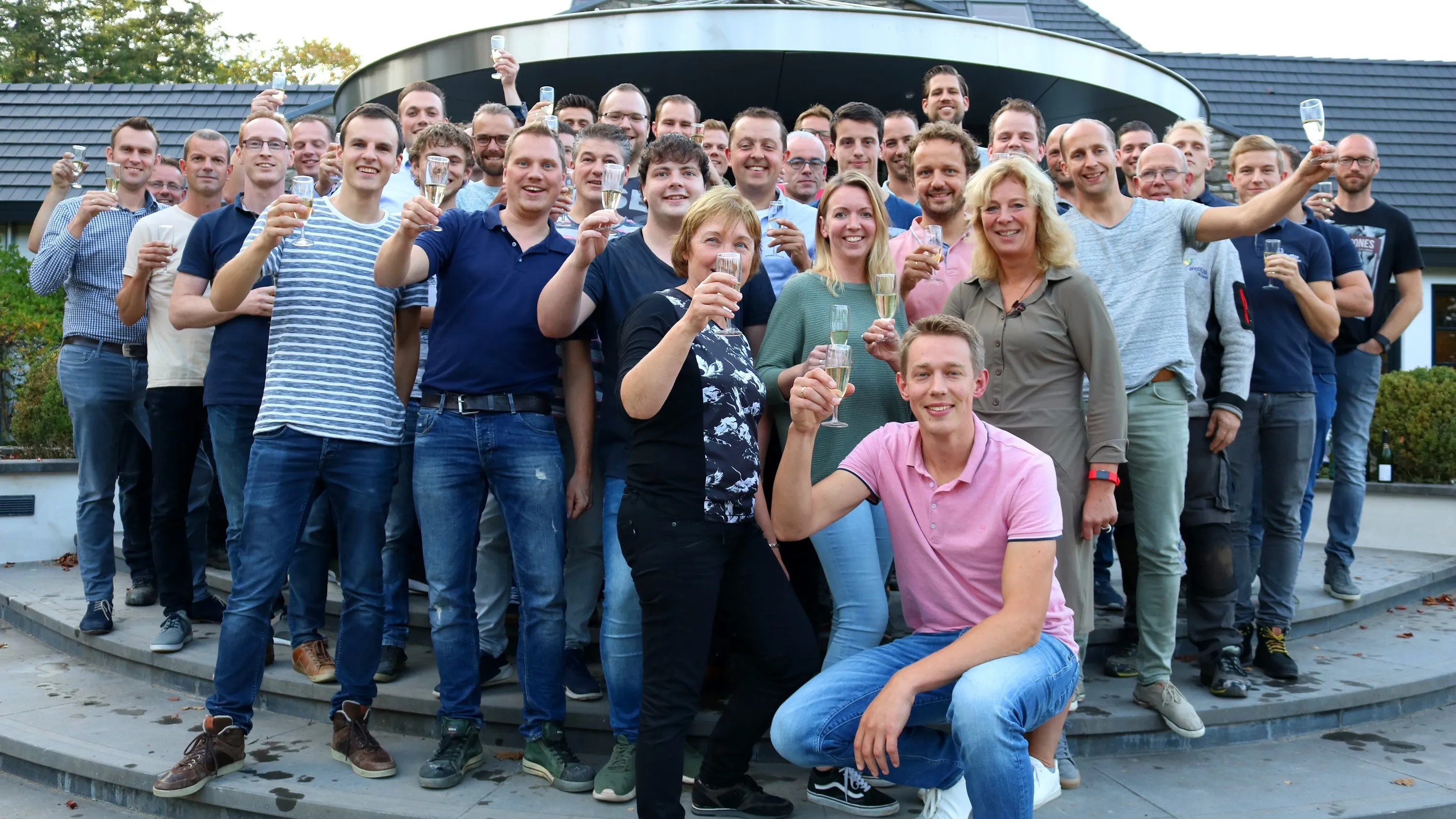 het wentzo team 1
