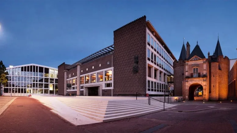 huis der provincie bob