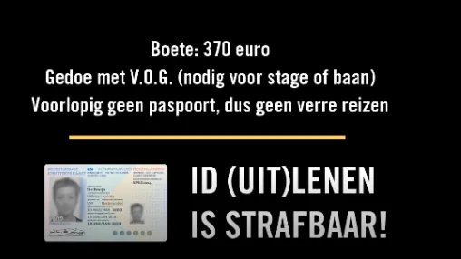 id uitlenen