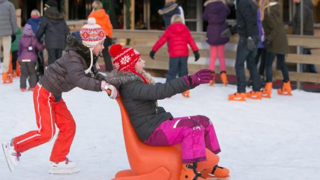 ijsbaan midden nederland
