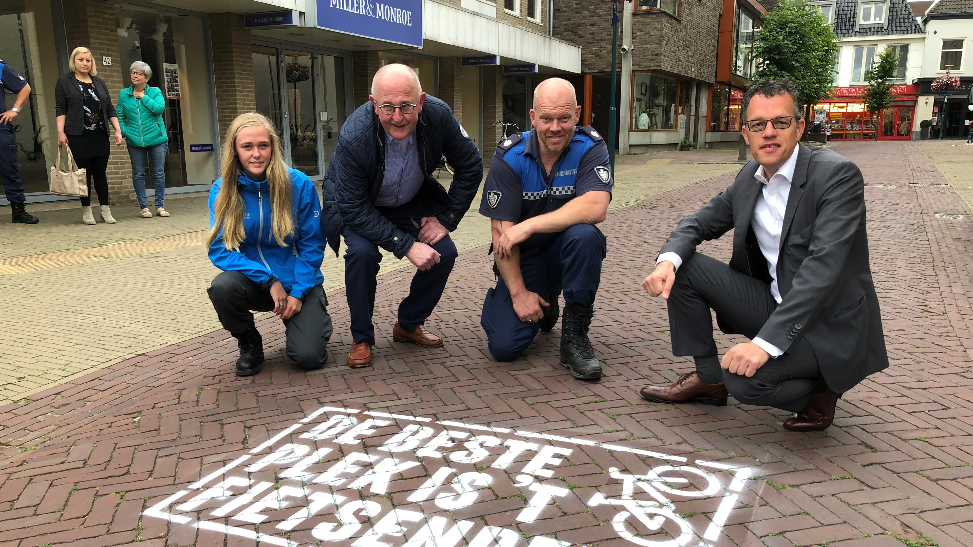 illustratie 2 fietsparkeercampagne 1