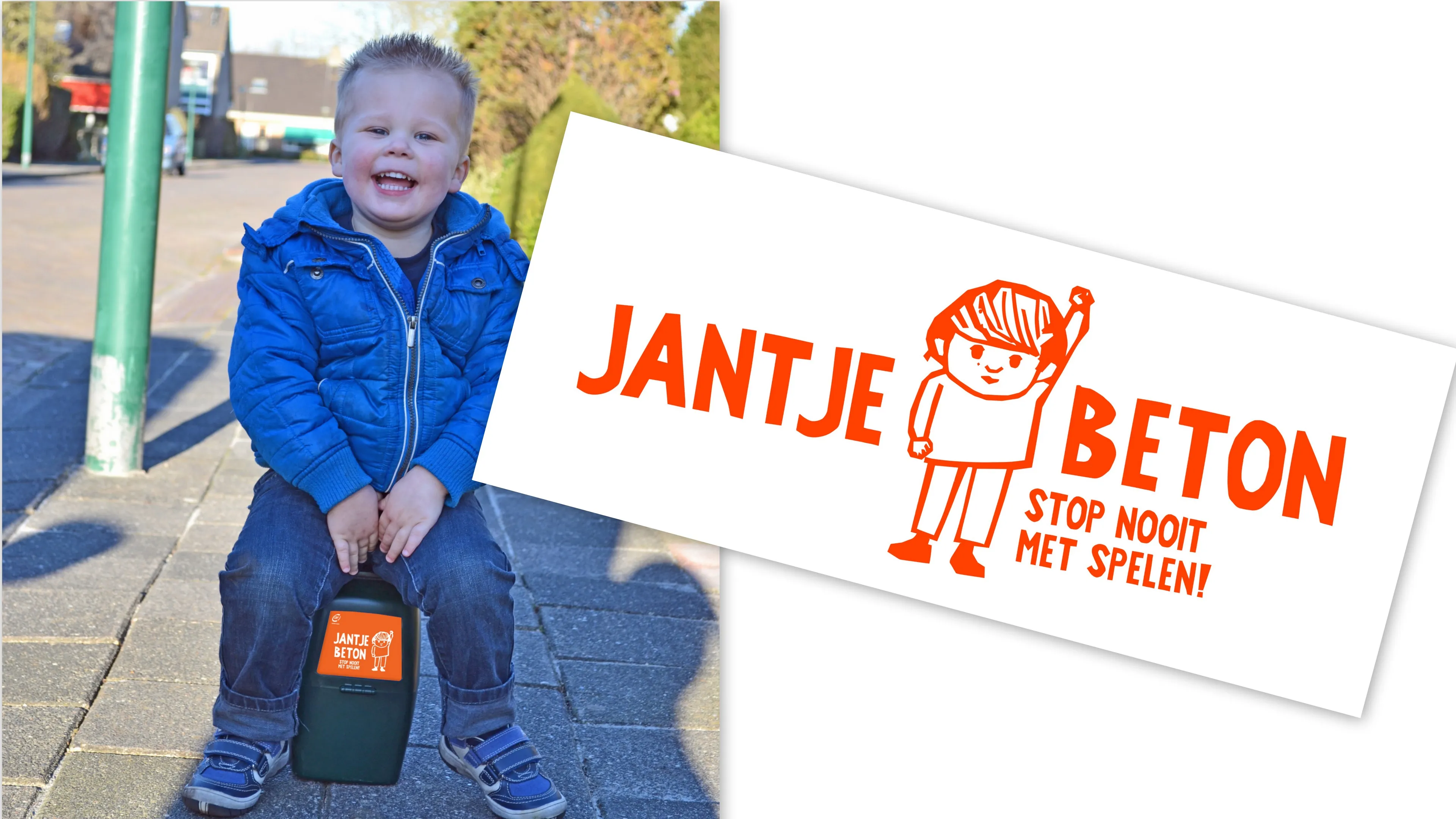 jantje beton