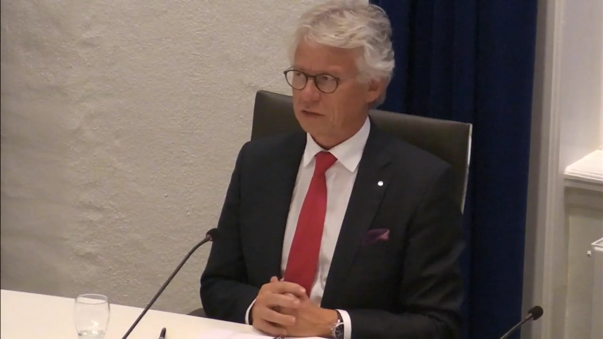 jberends commisaris van de koning gelderland